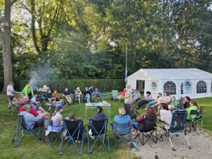 Doopweekend 2025 @ Camping De Kreekoever
