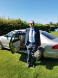Aankomst camping