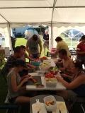 Voorbereiding avondmaal
