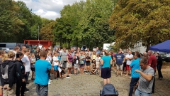 Uiteenzetting "Het leven in zoet water" door Alexia
