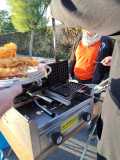 Wafelduik met Breevenduikers