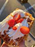 Wafelduik met Breevenduikers