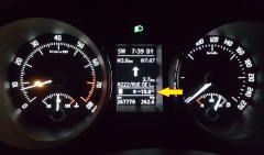 Min 10°C... Brr... Koud hè...