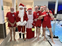 Kerstfamilie
