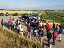 Briefing aan Zoetersbout ...