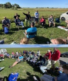 Ontbijt, Welkom en Briefing in Den Osse ...