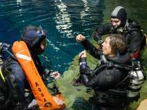 Dive4Life - oefenen met OSB