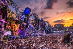 Tomorrowland sprookjeswereld