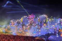 Tomorrowland sprookjeswereld