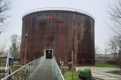 Duiktank Transfo