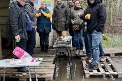Nieuwjaarsduik 2025
