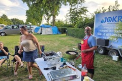 Chef kok kan beginnen