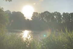 Zonsondergang