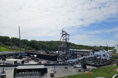Afbraak Mainstage