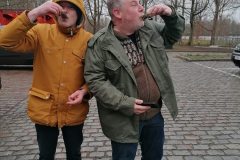 Oesters horen bij nieuwjaar
