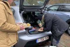 Oesters horen bij nieuwjaar