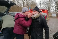 Oesters horen bij nieuwjaar