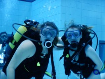 Lisa en Hannah
