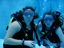Lisa en Hannah