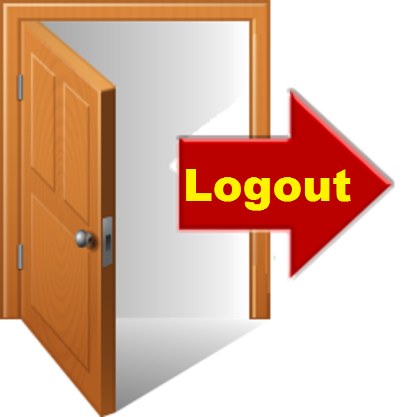 Logout
