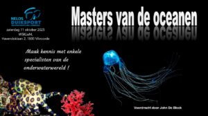 Voordracht Masters van de Oceanen @ WaterSportKring Luchtmacht - WSKLuM